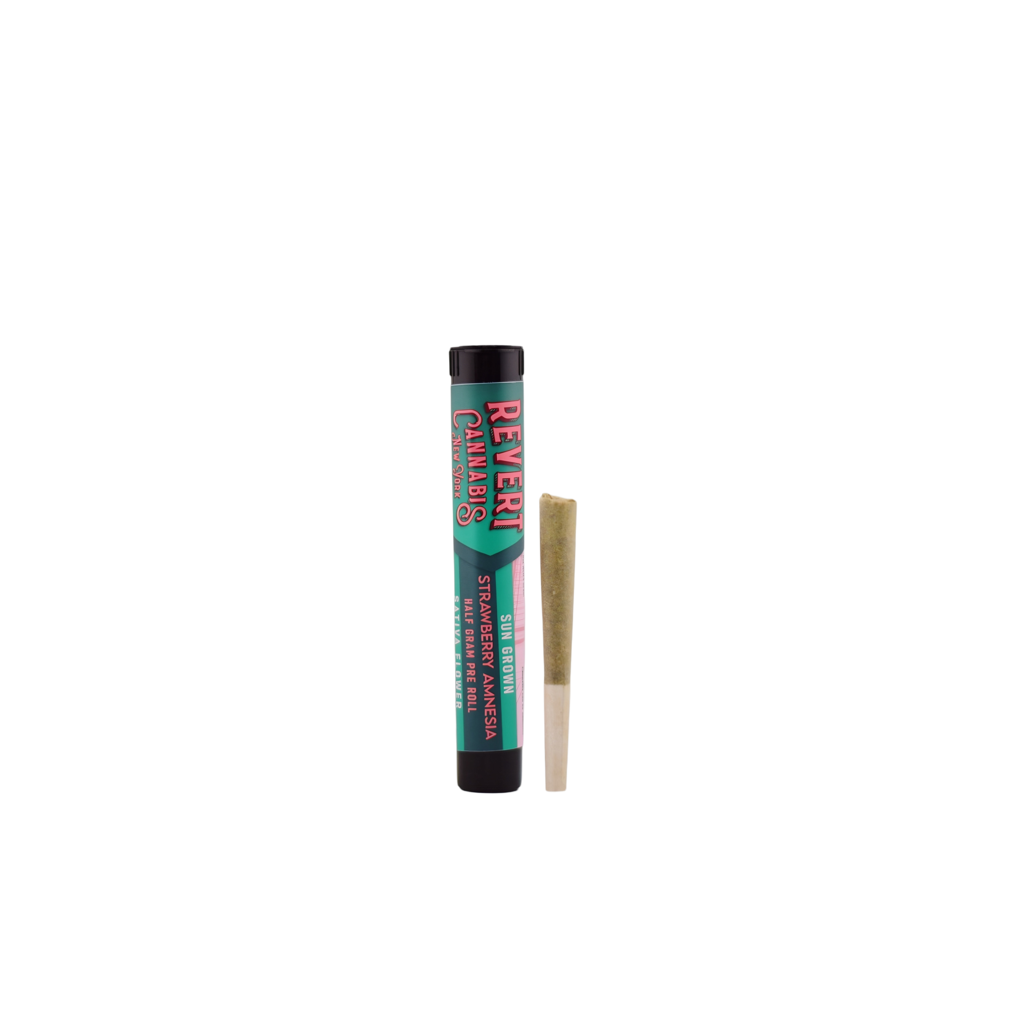 Buy Strawberry Amnesia | Revert Cannabis